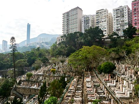 香港墓地都在哪裏？探討香港的歷史與現代