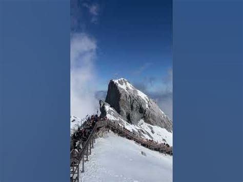 玉龍雪山怎麼走? 雪山下的詩與遠方